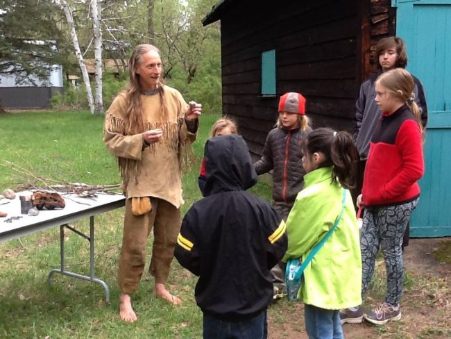 Forest Lodge Library Events
