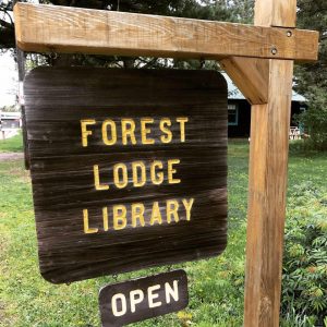 Forest Lodge Library Hours