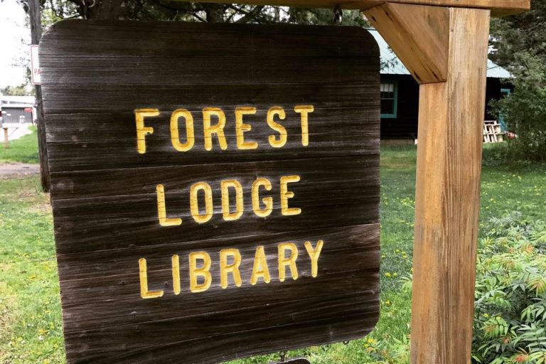Forest Lodge Library Hours
