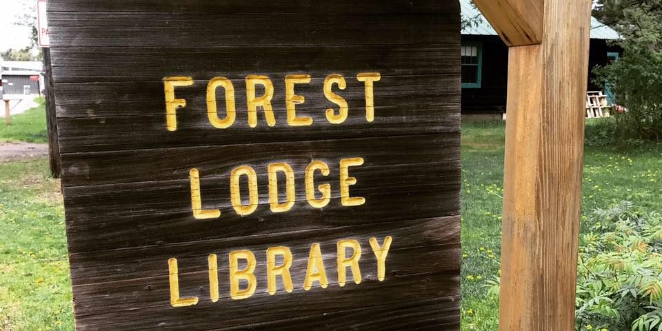 Forest Lodge Library Hours Forest Lodge Library Hours
