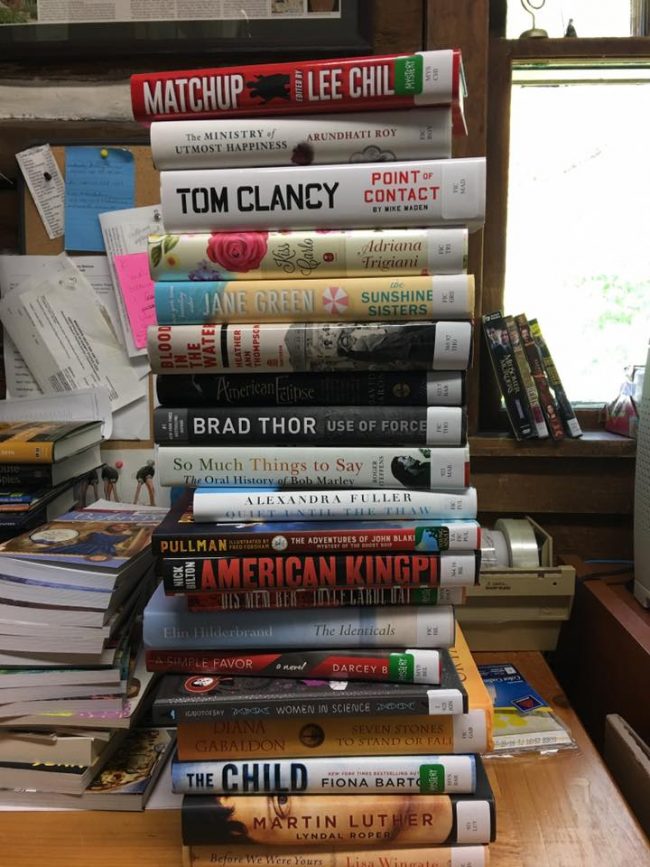 Books