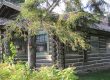 It’s spring at The Forest Lodge Library in Cable, Wisconsin.