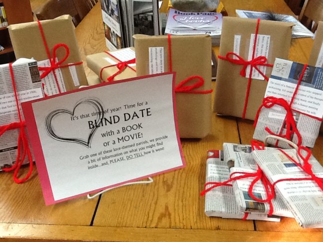 Blind Date with a Book