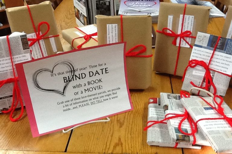 Blind Date with a Book