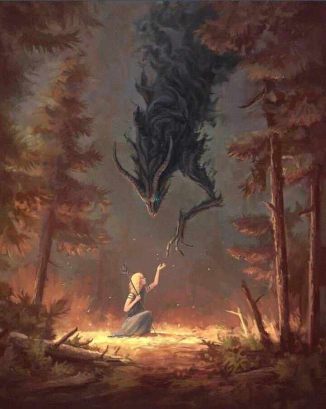 dragonforTracy
