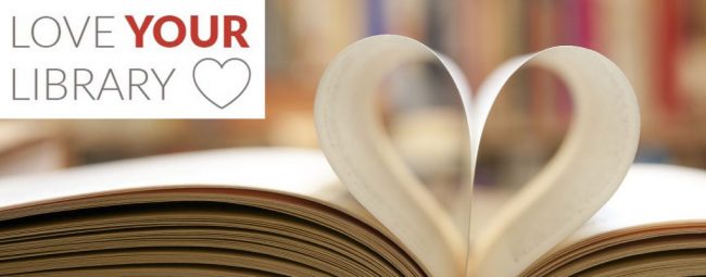 loveyourlibrary