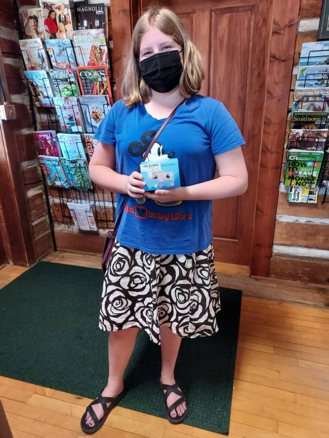 ClaireReadingChampion