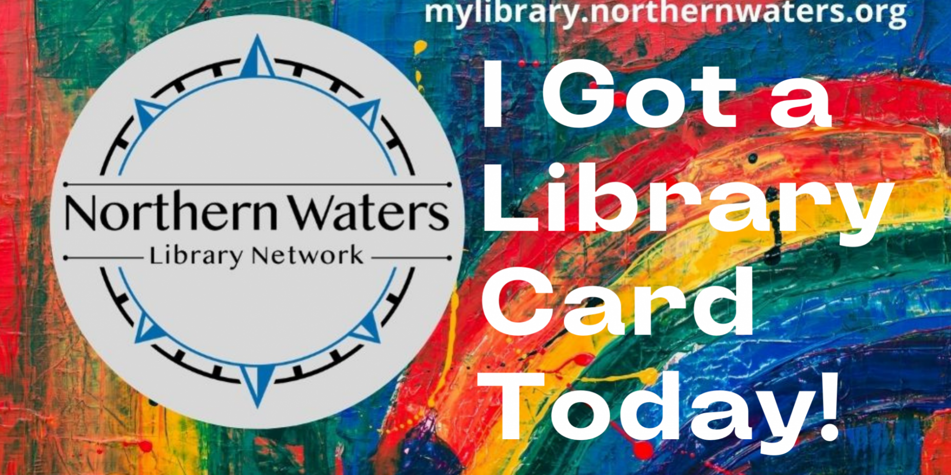 New Library Cardpng