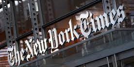 New York Times 1