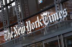 New York Times 1