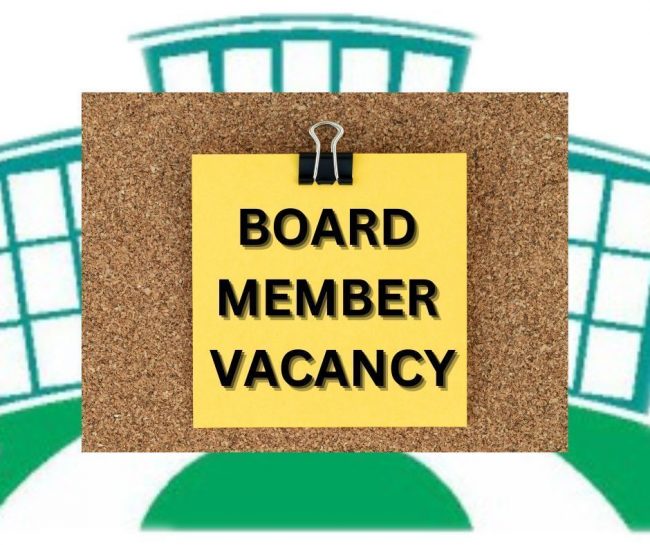 board member vacancy image