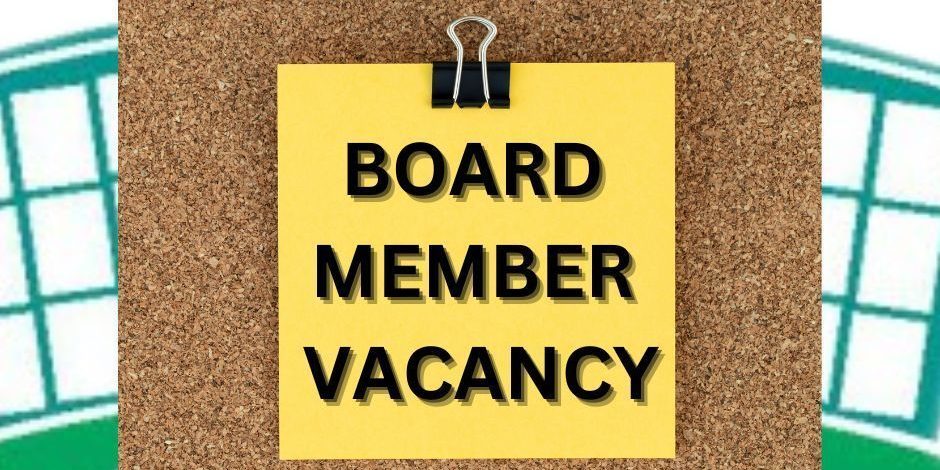 board member vacancy image