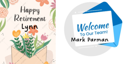 retirement lynn welcome mark
