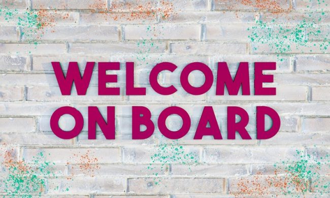new board member image